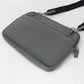 PRADA 2VH116 Shoulder Bag Triangular logo 2way clutch bag Nylon gray mens