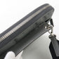 PRADA 2VH116 Shoulder Bag Triangular logo 2way clutch bag Nylon gray mens