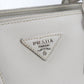 PRADA B2863Y NZV F0N13 2WAY Tote Bag/Safiano leather white Women