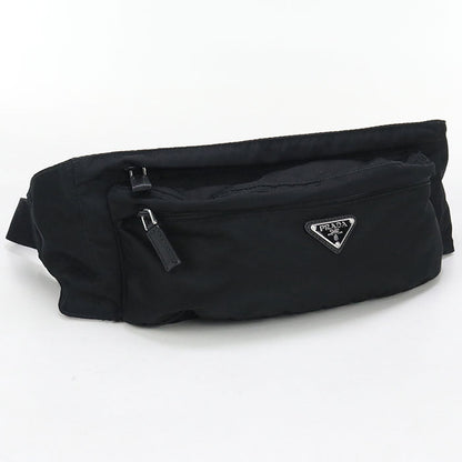 PRADA 2VL132 973 F0002 Belt bag body bag Nylon Black mens