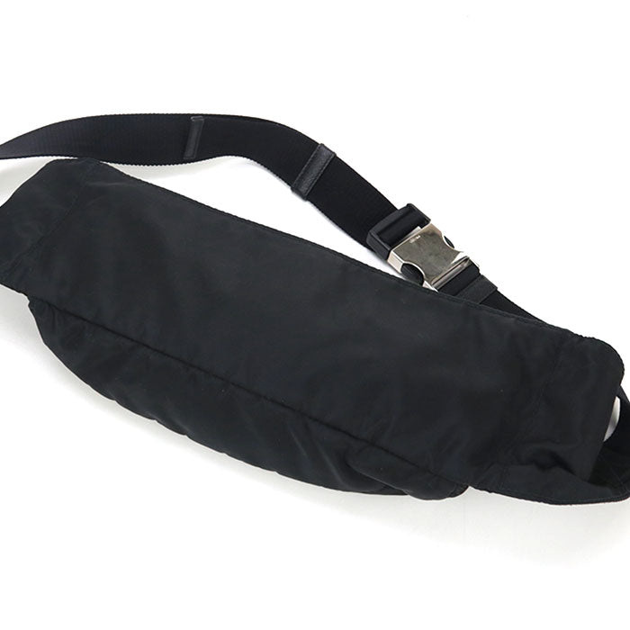 PRADA 2VL132 973 F0002 Belt bag body bag Nylon Black mens