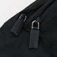 PRADA 2VL132 973 F0002 Belt bag body bag Nylon Black mens