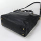 PRADA 2WAY Tote Bag leather black Women