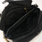 PRADA 2WAY Tote Bag leather black Women