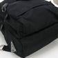 PRADA PR92728 body bag Nylon black mens
