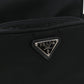 PRADA PR92876 Shoulder Bag Nylon black mens