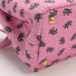 PRADA 1BG439 Tote Bag Canapa 2WAY Tote Bag canvas pink Women