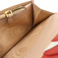 PRADA 1MV025 Long wallet Safiano Folding wallet leather pink Women