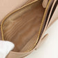 PRADA 1MV025 Long wallet Safiano Folding wallet leather pink Women