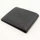 PRADA 2MO513 2D1Q Folded wallet Saffiano Leather Wallet leather black mens