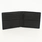 PRADA 2MO513 2D1Q Folded wallet Saffiano Leather Wallet leather black mens