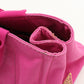 PRADA BN1877 Canapa Tote Bag canvas/Tote Bag pink Women