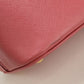 PRADA BL0837 NZV F060M 2WAY Safiano leather Handbag leather pink Women