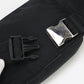 PRADA 2VL001 2A6D F0002 Belt bag body bag Nylon Black mens