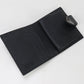 PRADA 2MO008 2DYG F0002 Saffiano Tab Folded wallet leather black mens