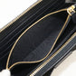 PRADA 1M0506 Zip around PurseZip Around/Safiano leather black Women