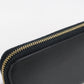 PRADA 1M0506 Zip around PurseZip Around/Safiano leather black Women