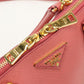 PRADA 1BA837 Handbag Safiano 2WAY handbag leather pink Women