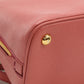 PRADA 1BA837 Handbag Safiano 2WAY handbag leather pink Women