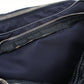 PRADA BT1010 Diagonal shoulder bag Shoulder Bag Nylon/leather navy Women