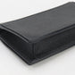 PRADA Saffiano Leather Card Case name card holder leather black mens