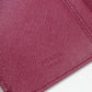 PRADA 1M1225 Folded wallet/Safiano leather purple Women