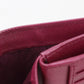 PRADA 1M1225 Folded wallet/Safiano leather purple Women