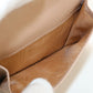 PRADA 1M0176 Three fold wallet/Safiano leather beige Women
