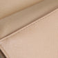PRADA 1M0176 Three fold wallet/Safiano leather beige Women