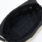 PRADA 1NS021 Pouch Nylon black Women