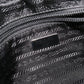 PRADA 1NS021 Pouch Nylon black Women