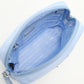 PRADA 1NS021 Re-Nylon pouch Pouch Nylon Light Blue Women(unisex)
