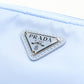 PRADA 1NS021 Re-Nylon pouch Pouch Nylon Light Blue Women(unisex)