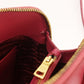PRADA BL0838 Handbag Safiano 2WAY handbag leather Red Women