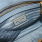 PRADA 1BA838 2WAY Handbag/Safiano leather blue Women