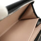 PRADA 1ML225 2E6V F0LN1 Saffiano leather wallet Folded black Women