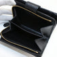 PRADA PR94849 Vitello Triangle Wallet Folded wallet leather beige Women