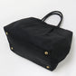 PRADA BN1601 Tote Bag Nylon black Women