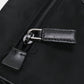 PRADA 2VH5632E9S F0002 Re-Nylon Diagonal Shoulder Bag Safiano leather black mens