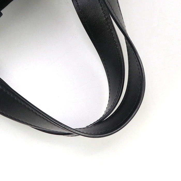 PRADA 1BG311 2BBV FOKF5 2WAY Tote Bag denim navy Women