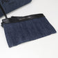 PRADA 1BG311 2BBV FOKF5 2WAY Tote Bag denim navy Women