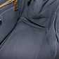 PRADA 1BG439 2WAY Canapa Tote Bag Cotton canvas black Women