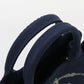 PRADA 1BG439 2WAY Canapa Tote Bag Cotton canvas black Women