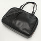 PRADA 1BB052 Tote Bag/Shoulder Bag Nappa leather black Women(unisex)