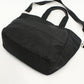 PRADA BR4051 2WAY Tote Bag Nylon/2WAYTote Bag black Women