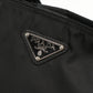 PRADA BR4051 2WAY Tote Bag Nylon/2WAYTote Bag black Women