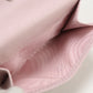 PRADA 1MH043 Tri-fold wallet Saffiano Triangle Wallet/Folding wallet leather pink Women