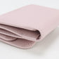 PRADA 1MH043 Tri-fold wallet Saffiano Triangle Wallet/Folding wallet leather pink Women