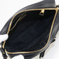 PRADA 1BH089 UCW F0002 Logo jacquard Diagonal Shoulder Bag black Women