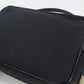PRADA 1BH089 UCW F0002 Logo jacquard Diagonal Shoulder Bag black Women